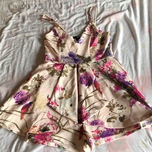 Revamped romper size XS